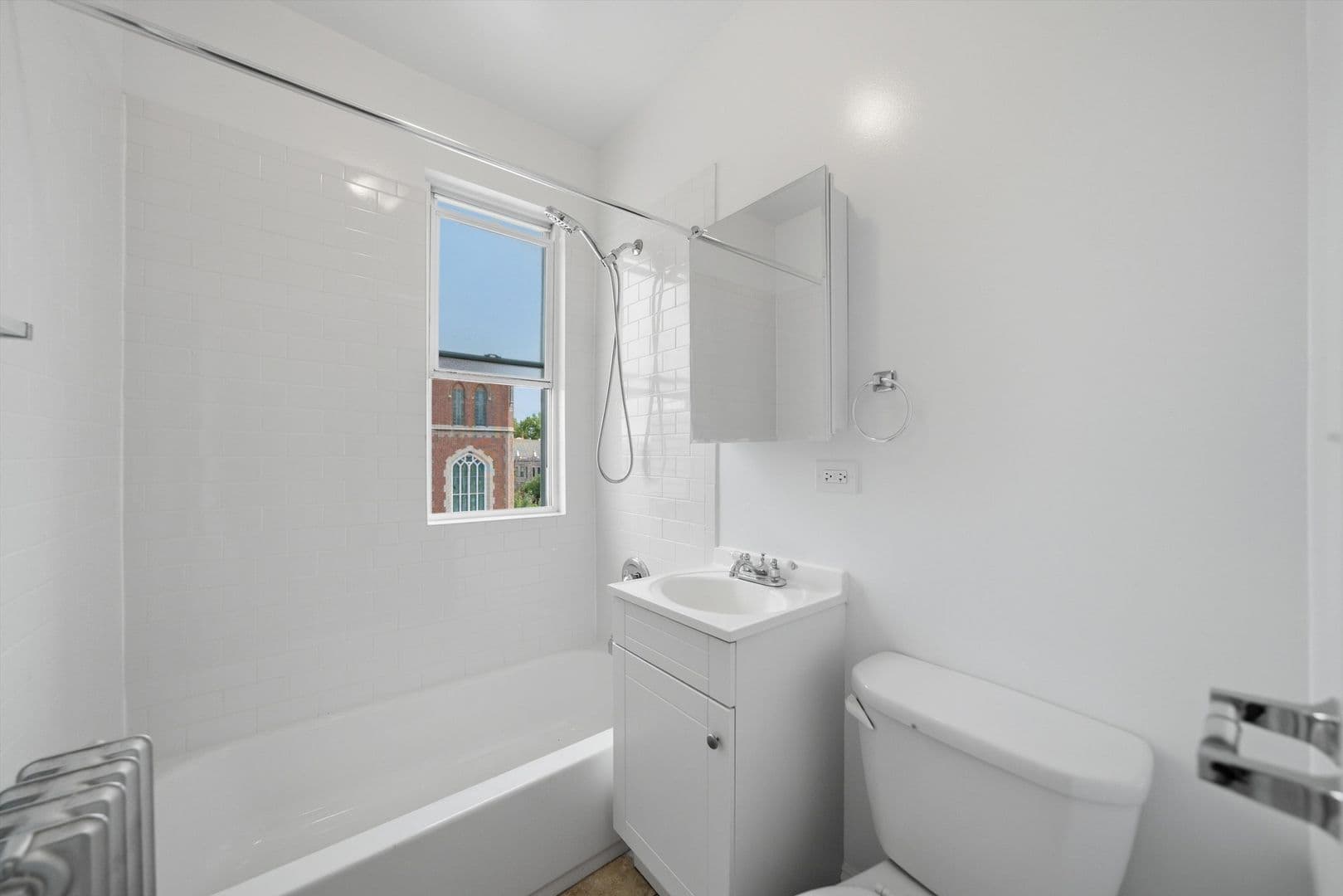 Chicago Apartment: 2600 N. Kimball