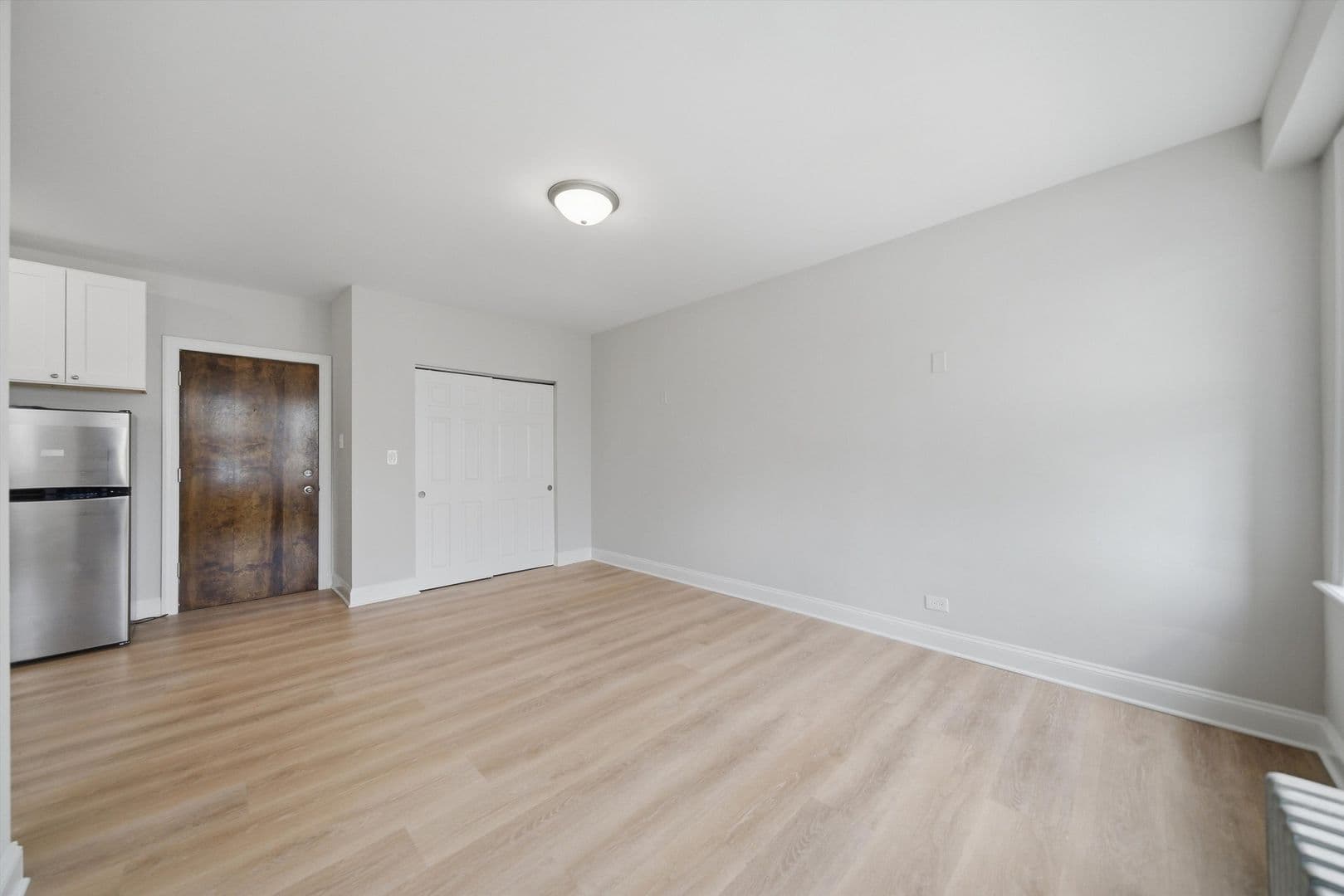 Chicago Apartment: 2600 N. Kimball