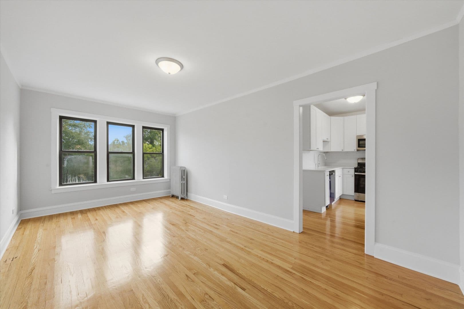 Chicago Apartment: 2700-14 N. Spaulding