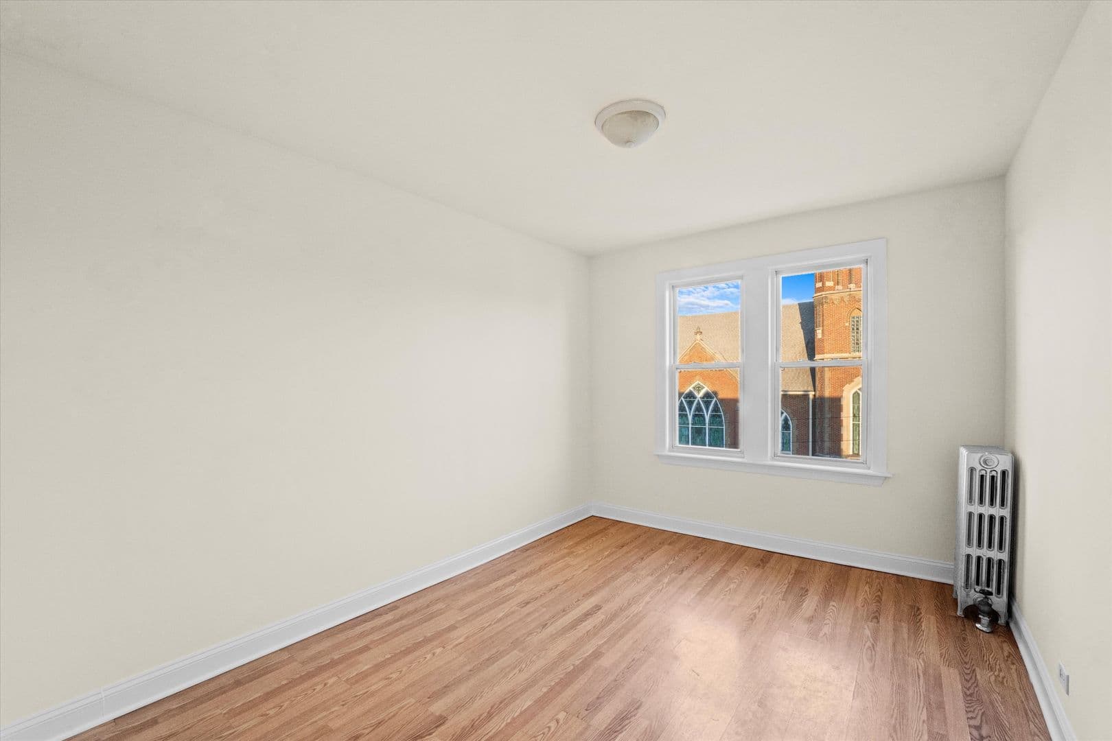 Chicago Apartment: 2600 N. Kimball