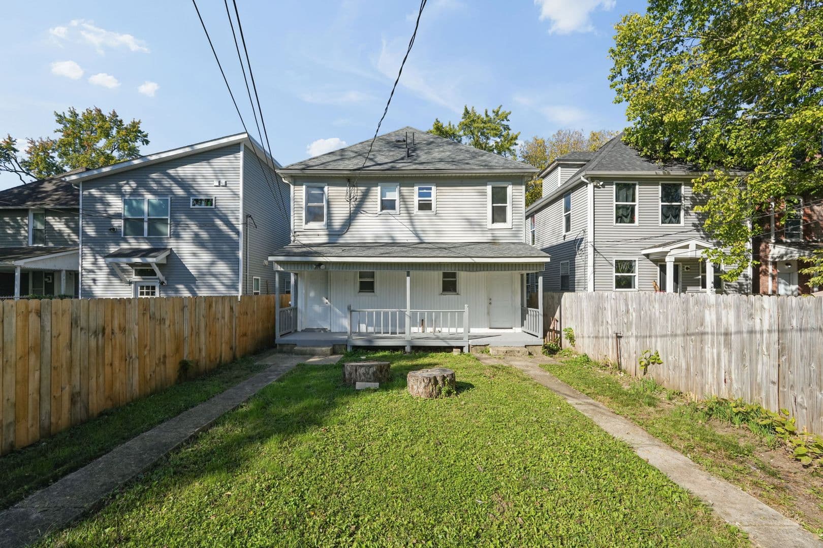 Columbus Apartment: 76-78 Hayden Ave