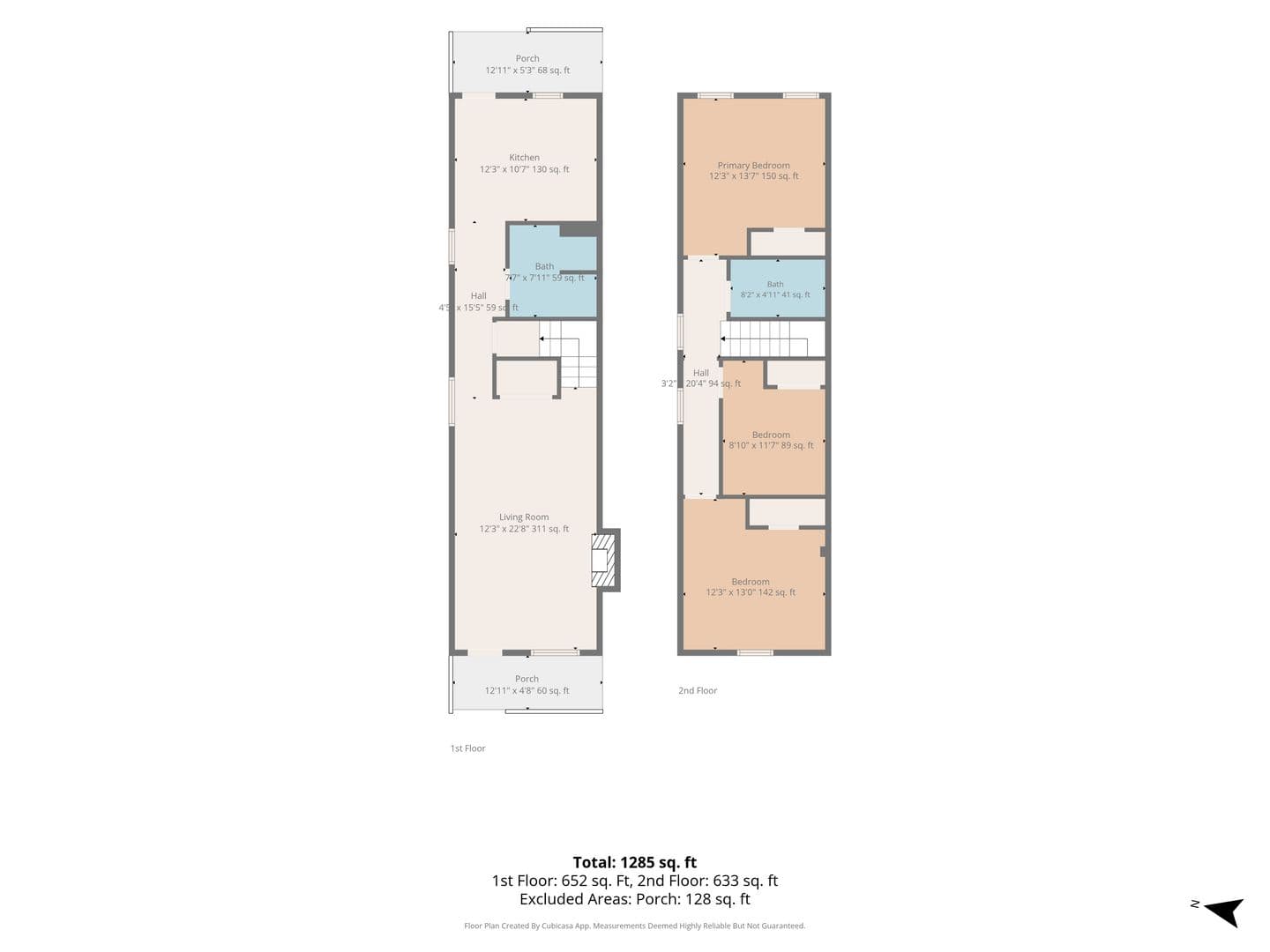 Columbus Apartment: 76-78 Hayden Ave