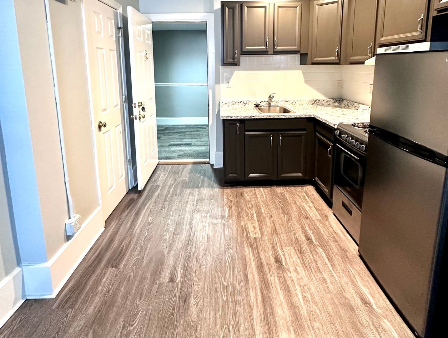Worcester Apartment: 50 Franklin Street