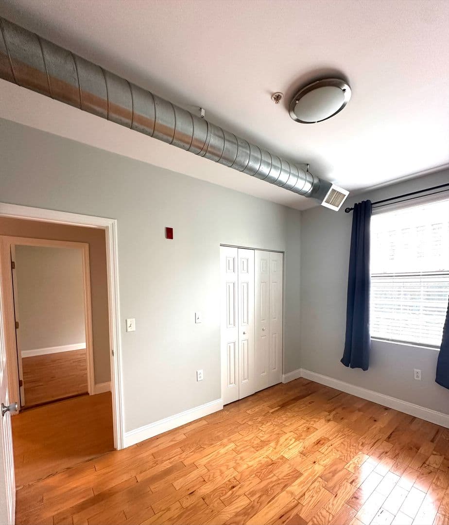 Worcester Apartment: 26 Portland Street