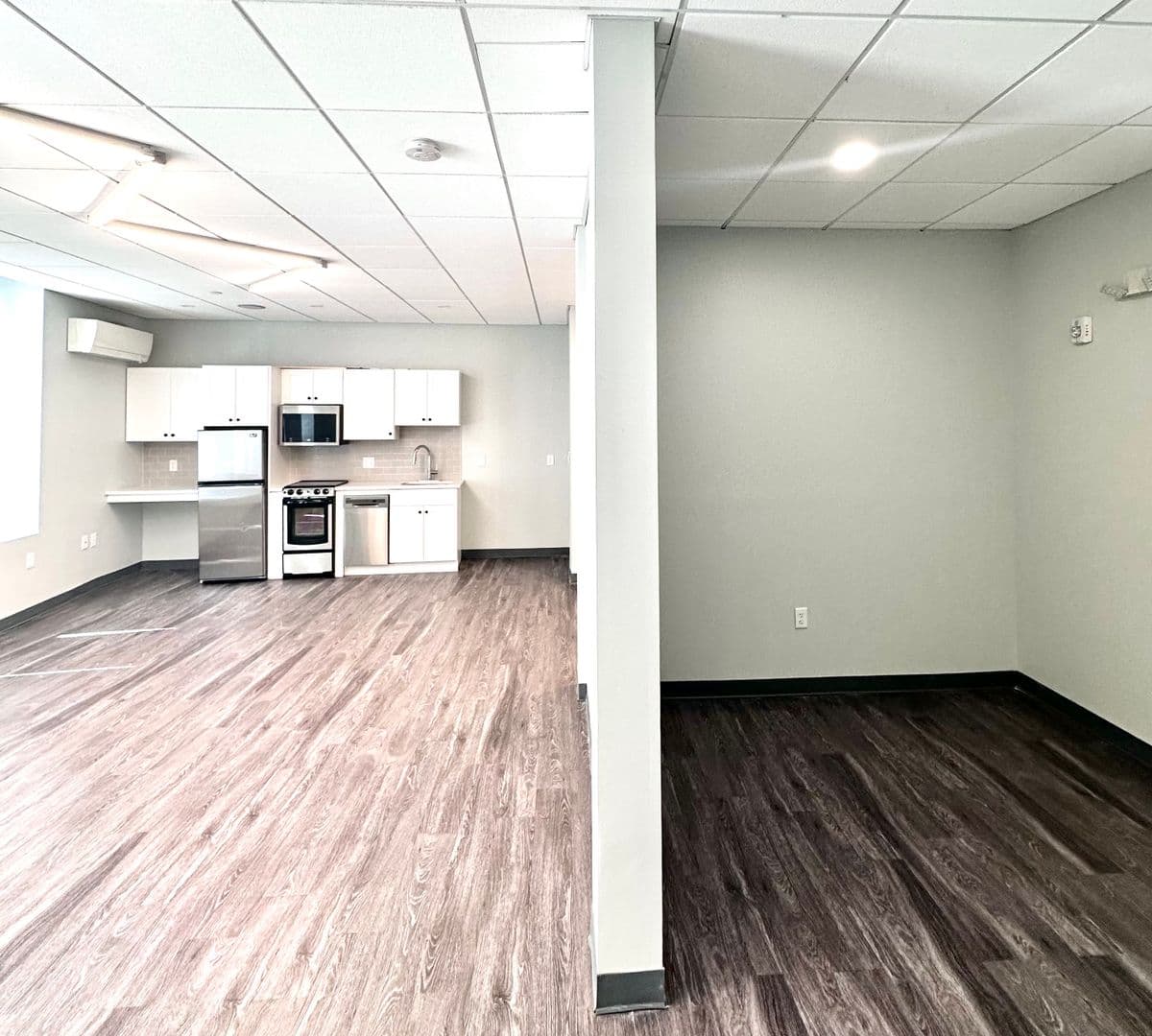 Worcester Apartment: 82 Franklin Street