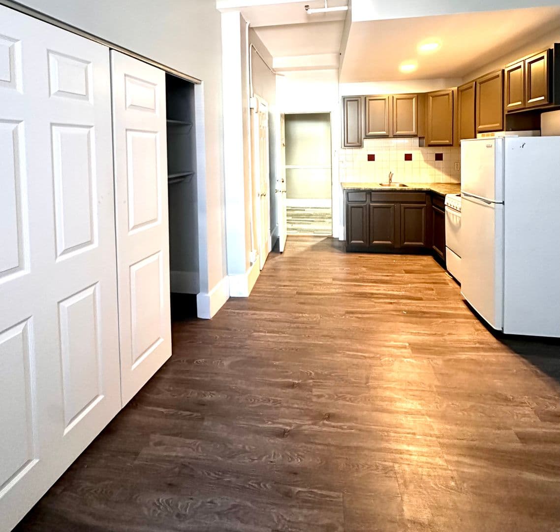 Worcester Apartment: 50 Franklin Street