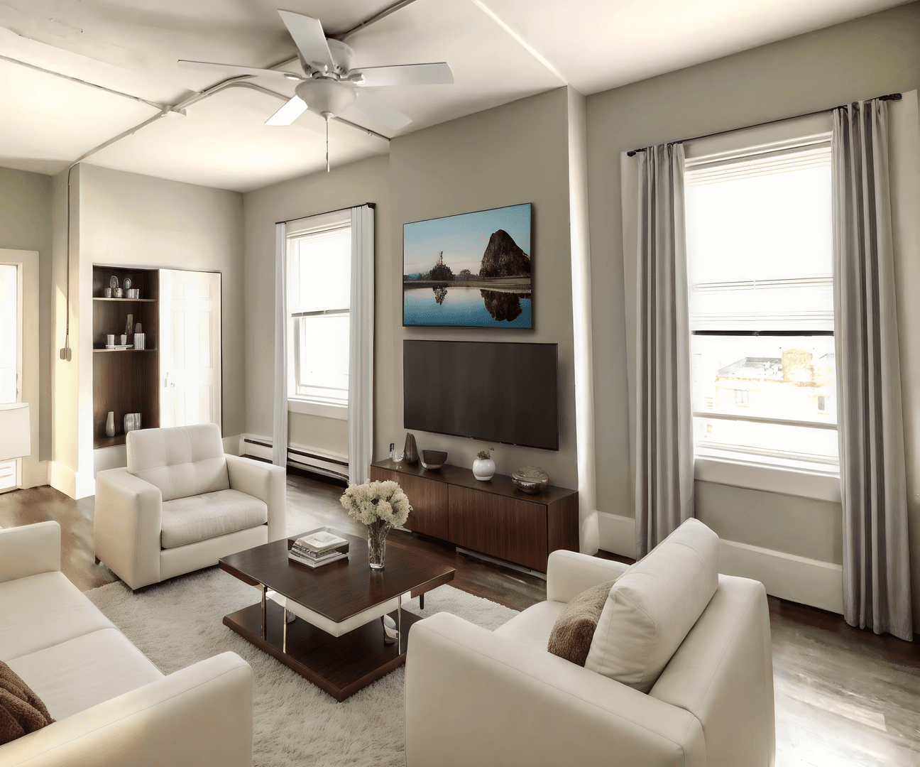 Worcester Apartment: 50 Franklin Street