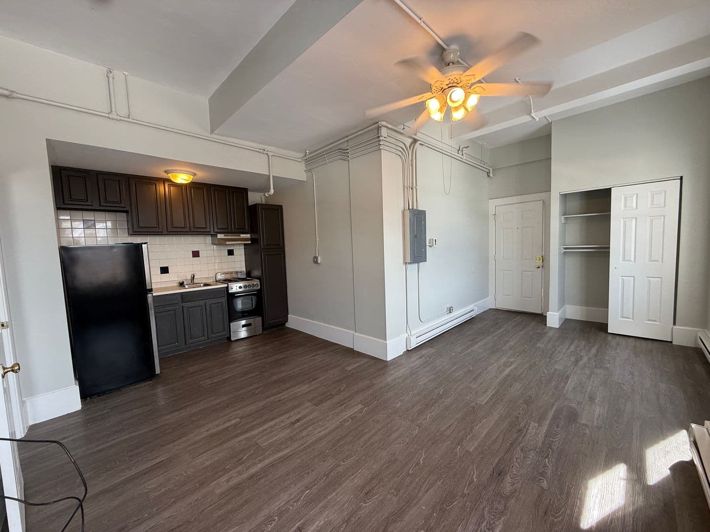 Worcester Apartment: 50 Franklin Street