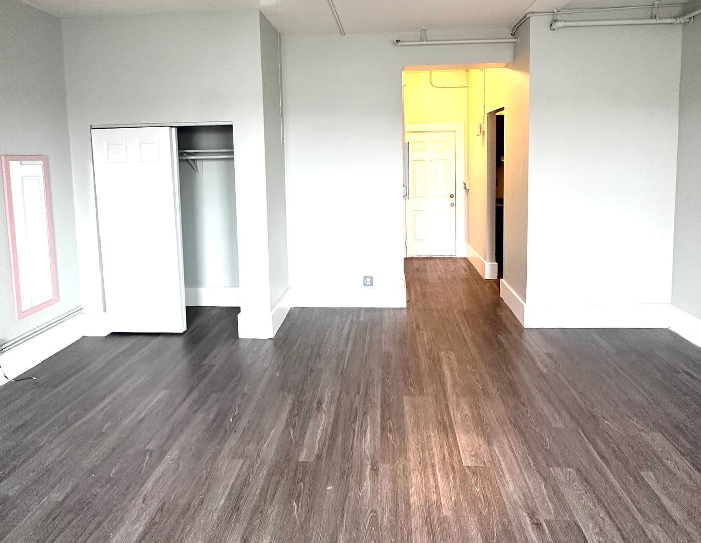 Worcester Apartment: 50 Franklin Street