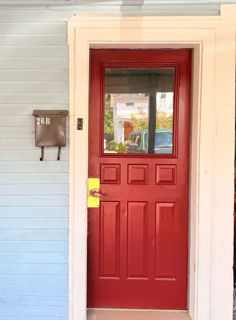 Lebanon Apartment: 26-30 Mason Street