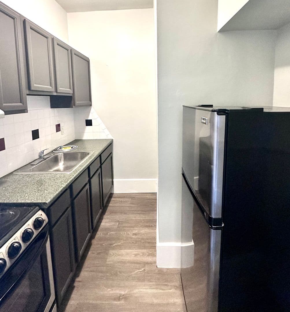 Worcester Apartment: 50 Franklin Street