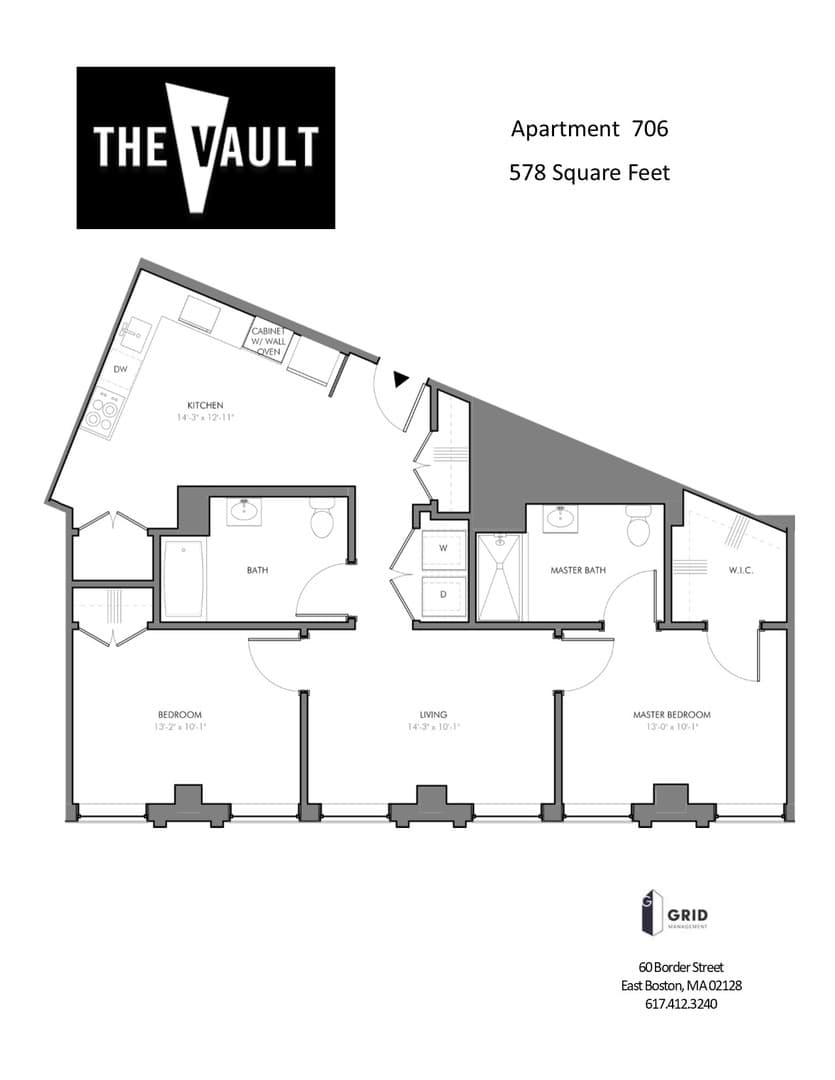 Lynn Apartment: 23 Central Ave