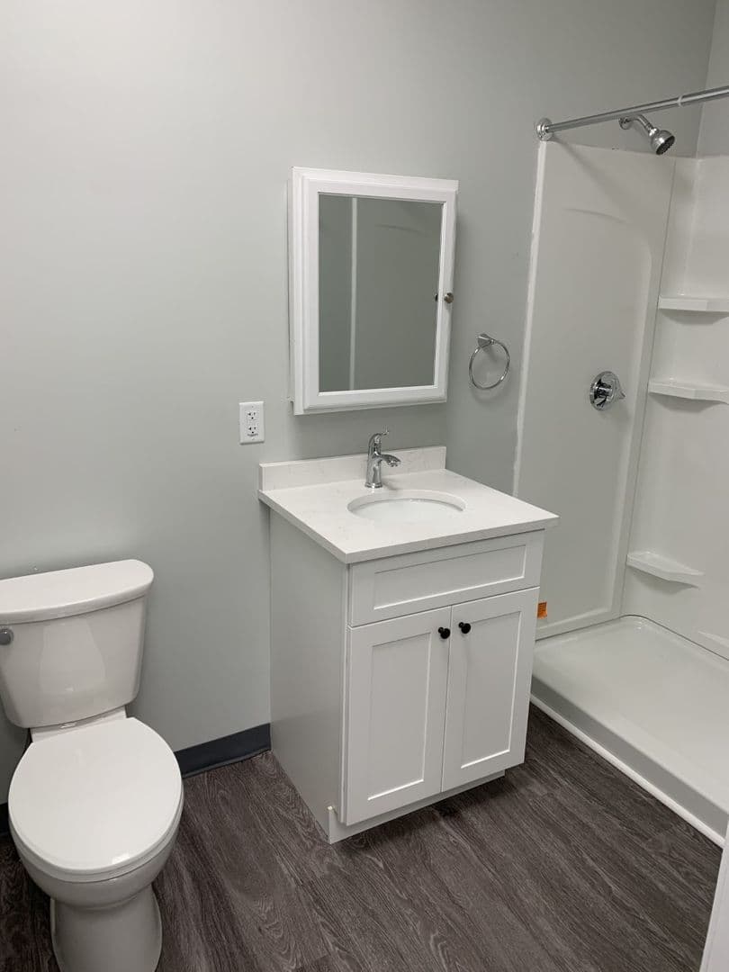 Worcester Apartment: 76 Franklin Street