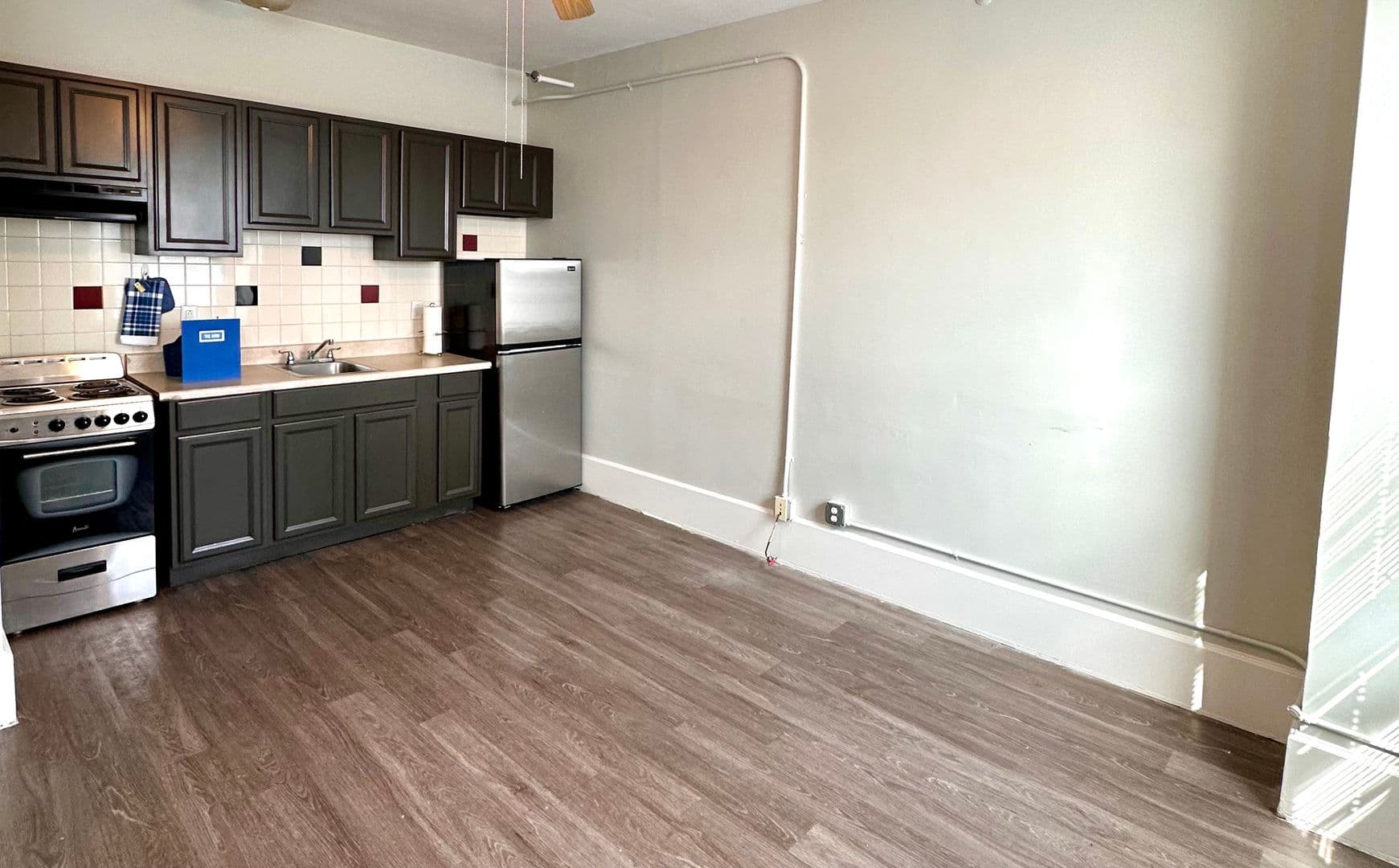 Worcester Apartment: 50 Franklin Street