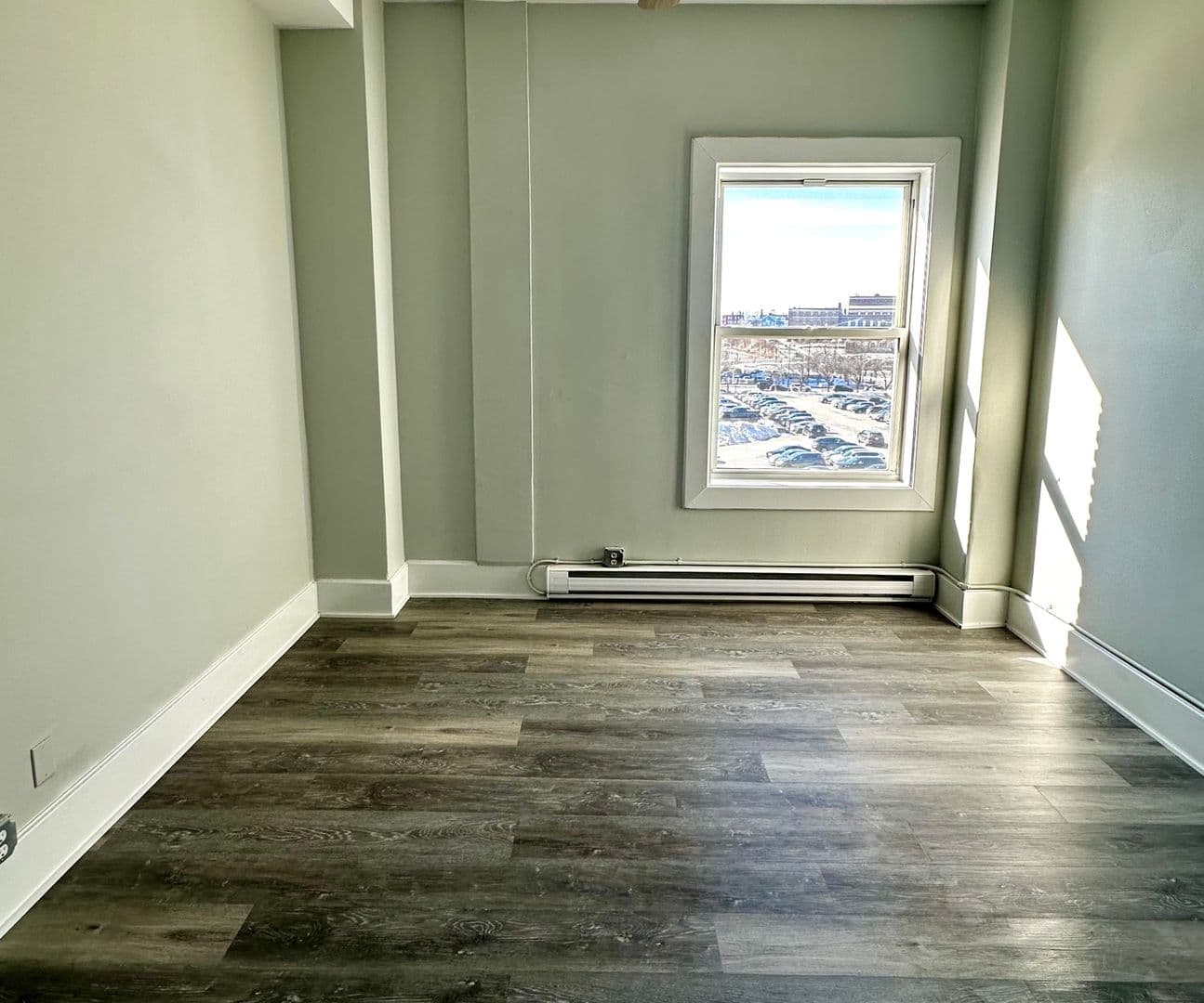 Worcester Apartment: 50 Franklin Street
