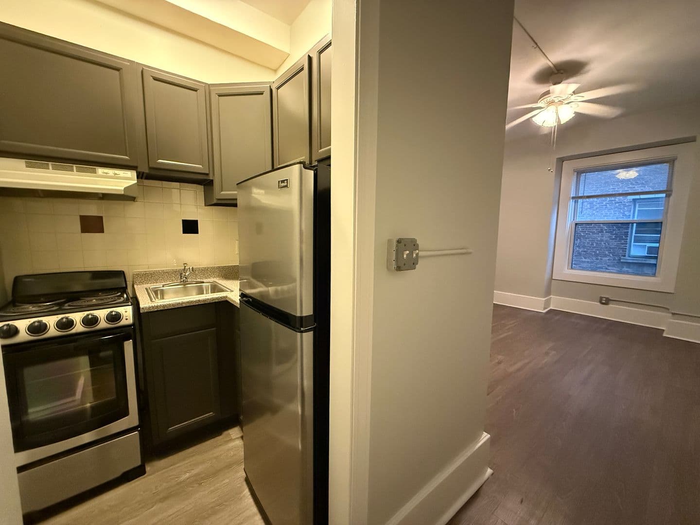Worcester Apartment: 50 Franklin Street