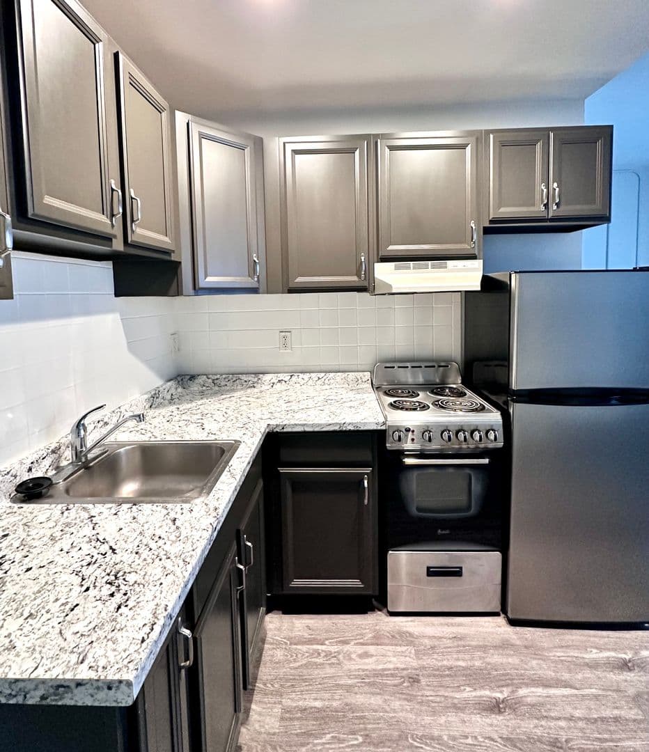 Worcester Apartment: 50 Franklin Street