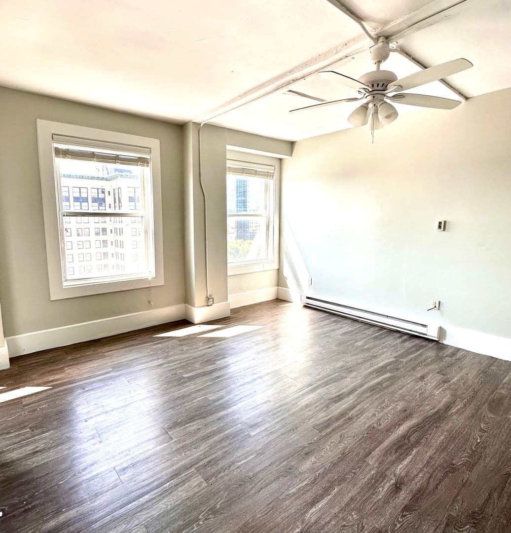 Worcester Apartment: 50 Franklin Street