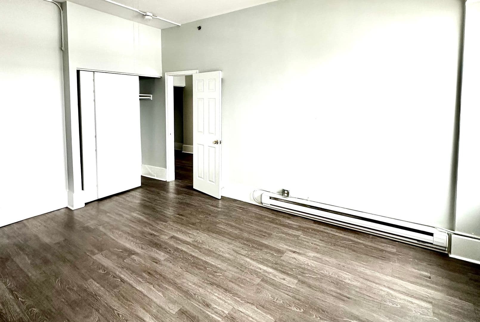 Worcester Apartment: 50 Franklin Street