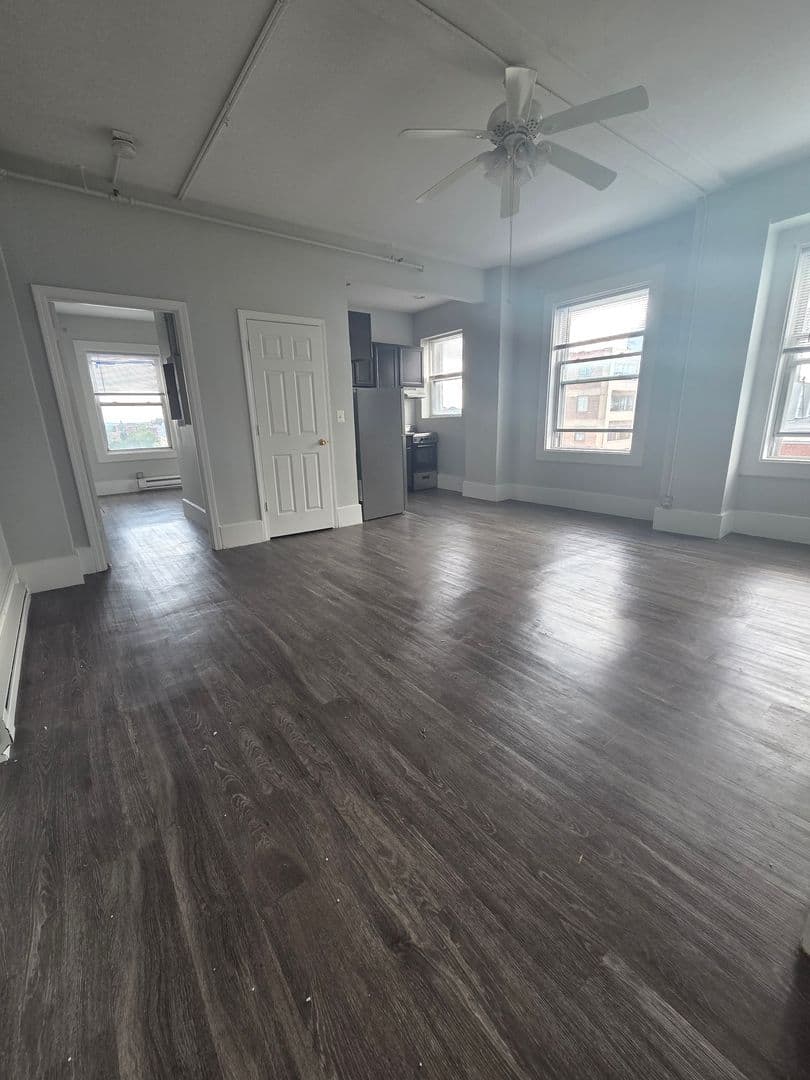 Worcester Apartment: 50 Franklin Street
