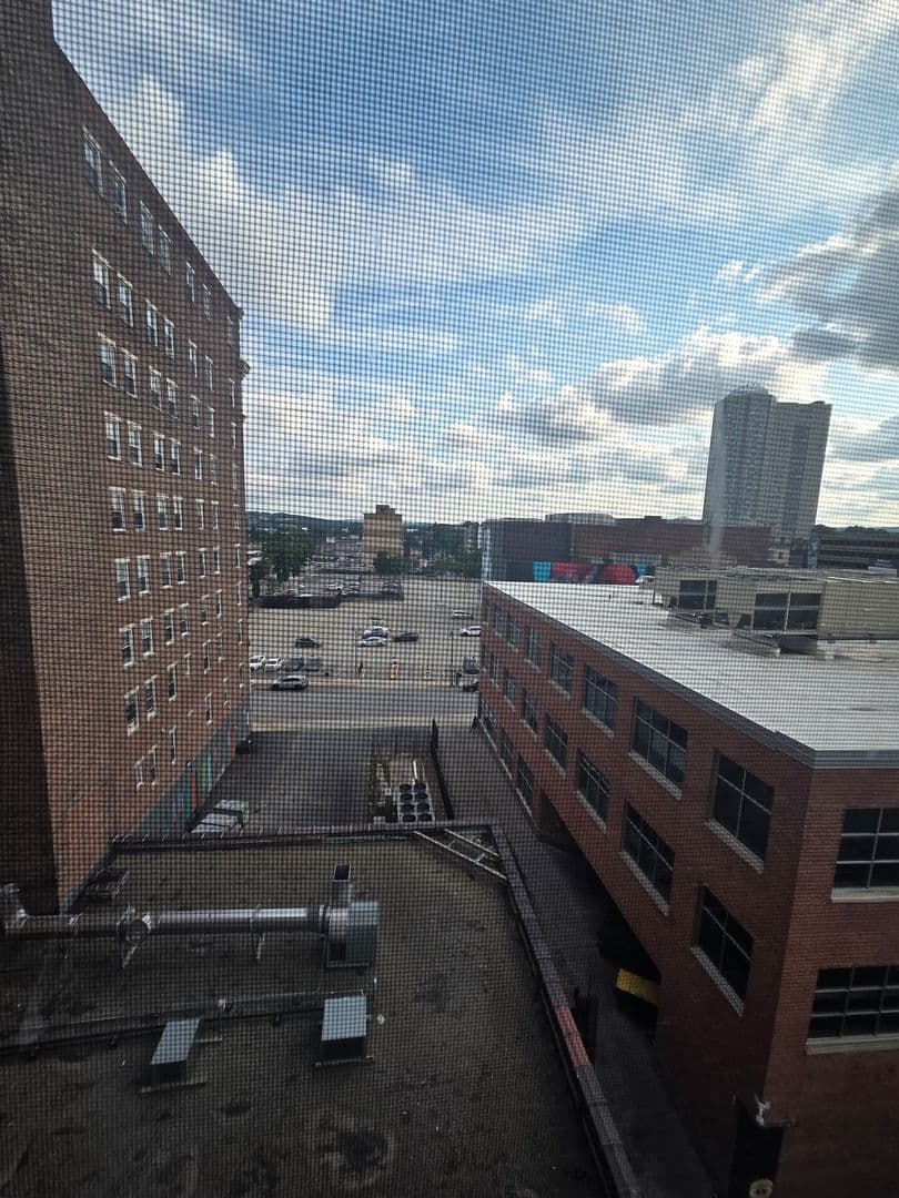 Worcester Apartment: 50 Franklin Street