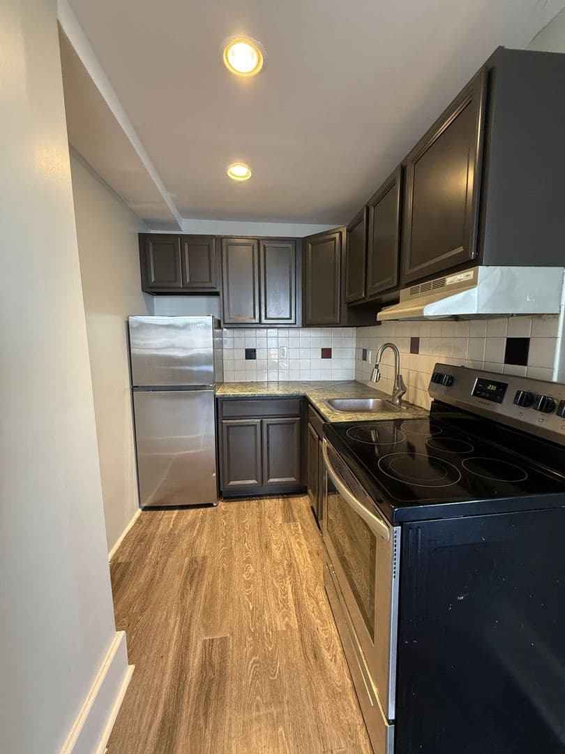 Worcester Apartment: 50 Franklin Street