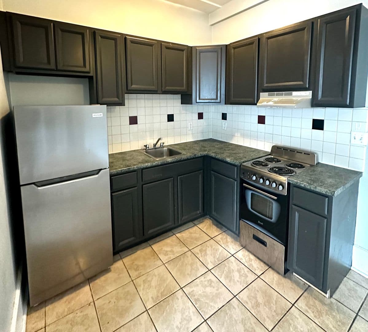 Worcester Apartment: 50 Franklin Street
