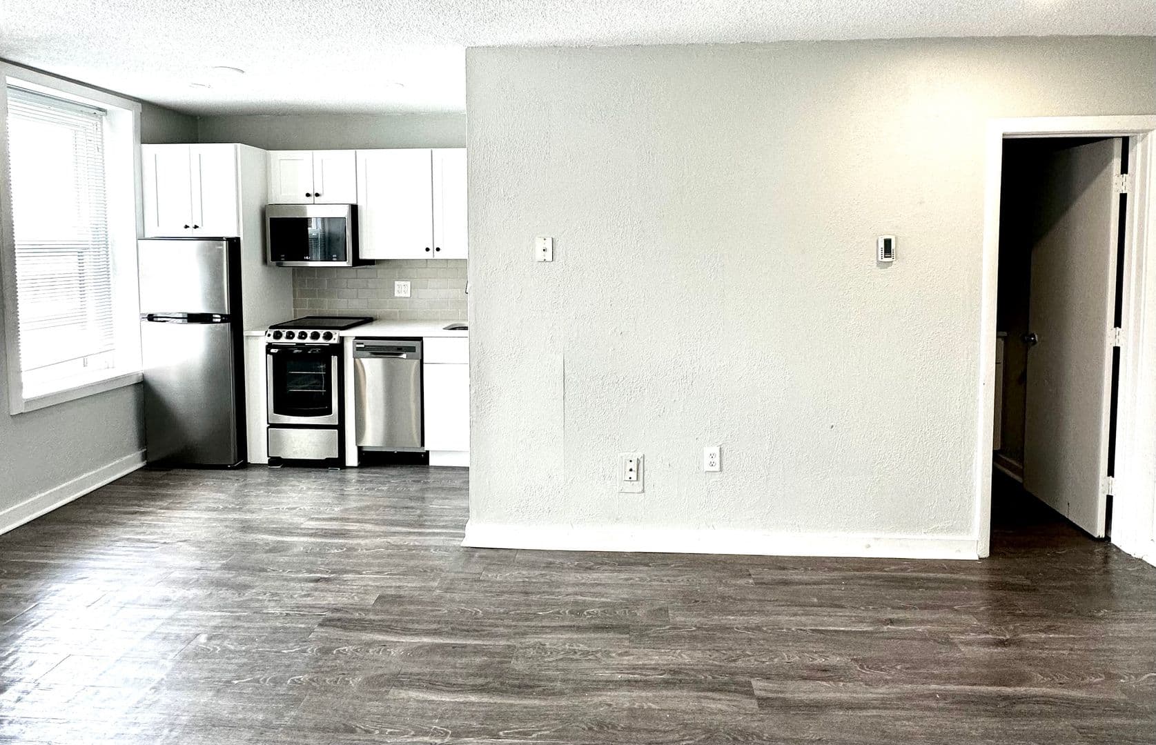 Worcester Apartment: 76 Franklin Street