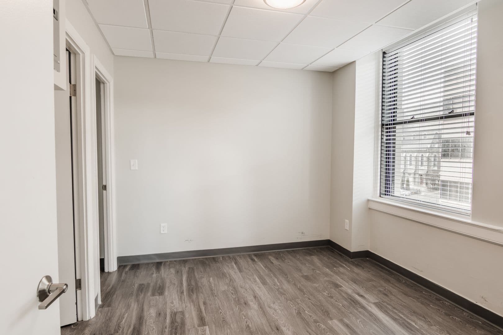 Worcester Apartment: 507 Main Street
