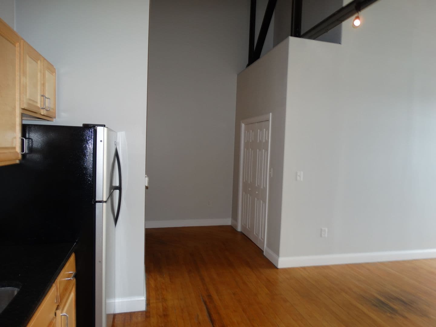 Worcester Apartment: 26 Portland Street