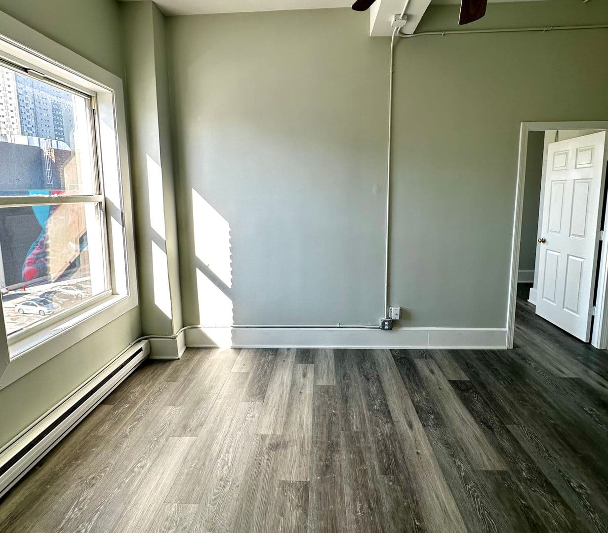 Worcester Apartment: 50 Franklin Street