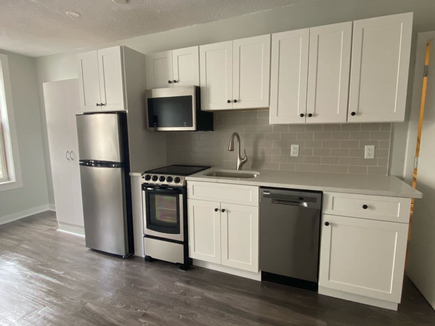 Worcester Apartment: 76 Franklin Street