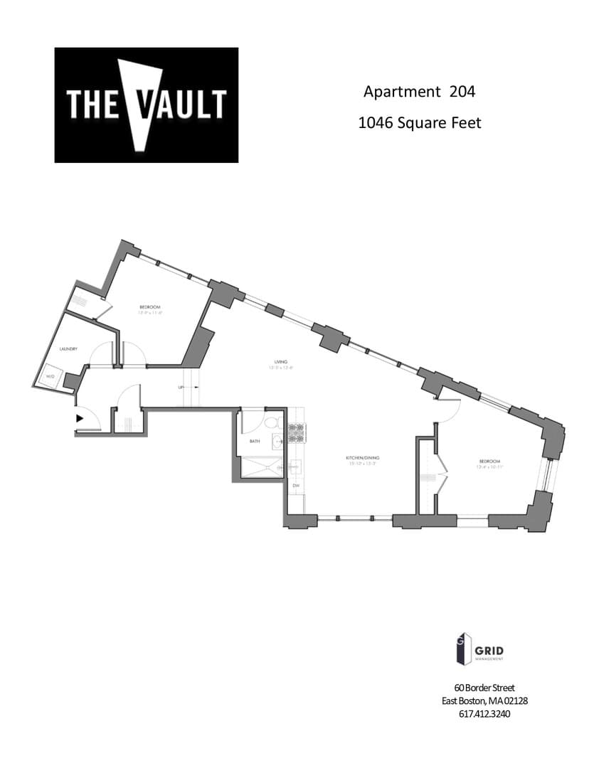 Lynn Apartment: 23 Central Ave