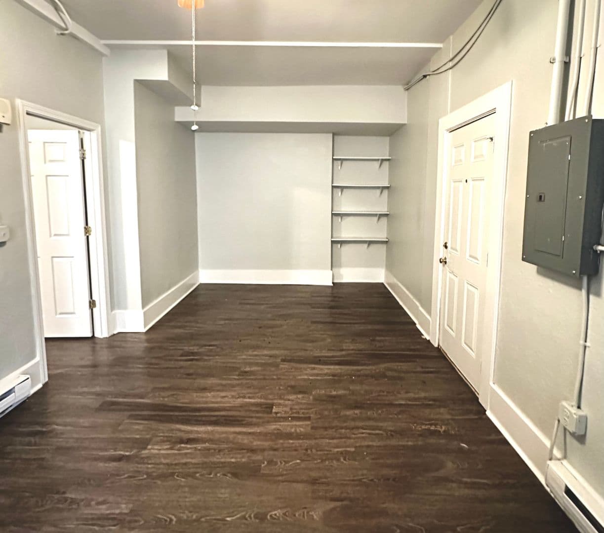 Worcester Apartment: 50 Franklin Street