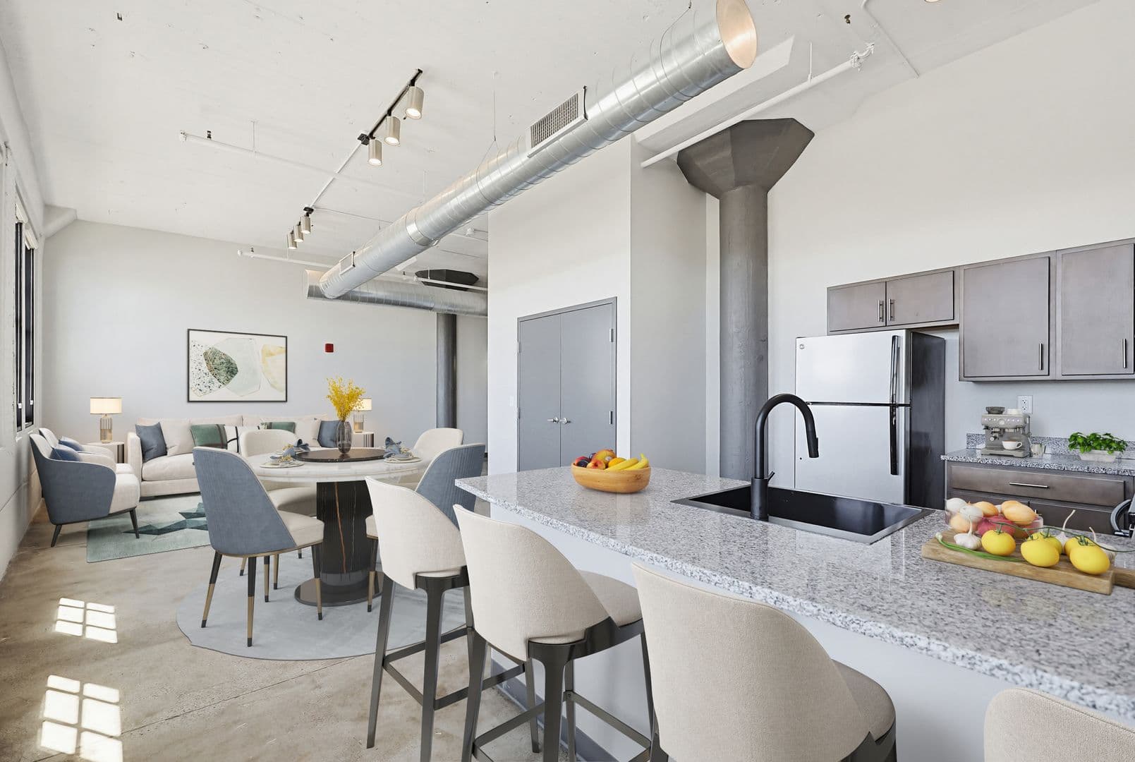 Worcester Apartment: 8 Grafton Street