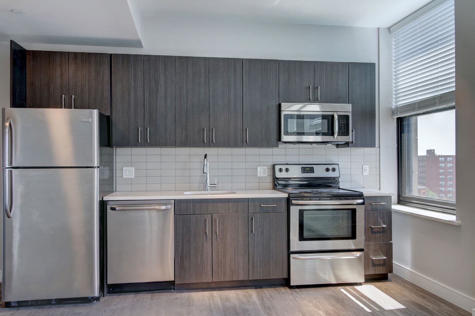 Lynn Apartment: 23 Central Ave