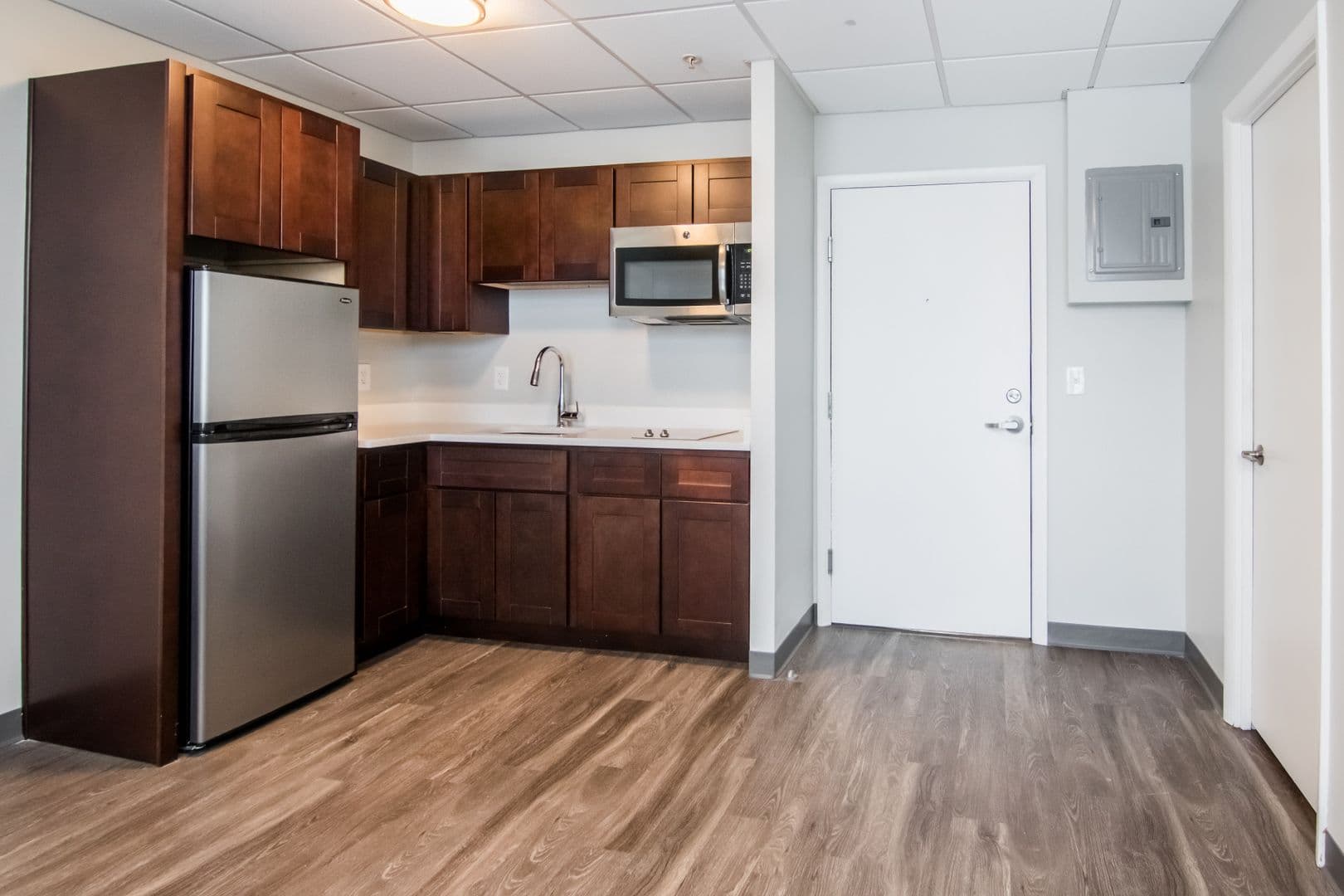 Worcester Apartment: 507 Main Street