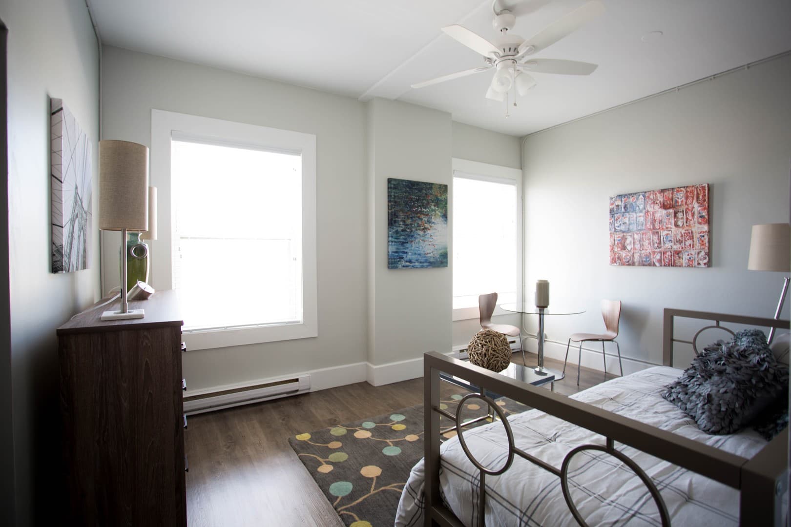 Worcester Apartment: 50 Franklin Street