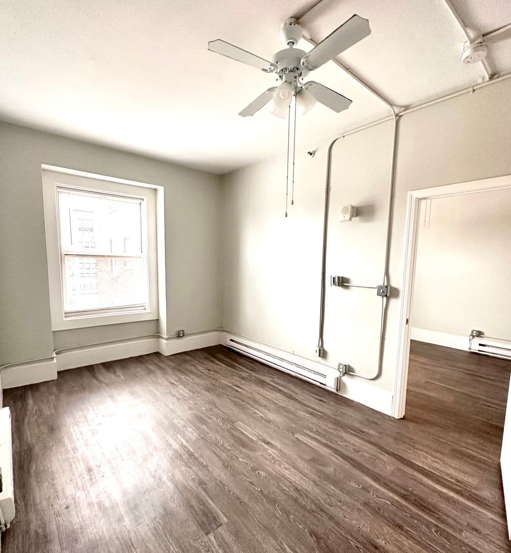 Worcester Apartment: 50 Franklin Street