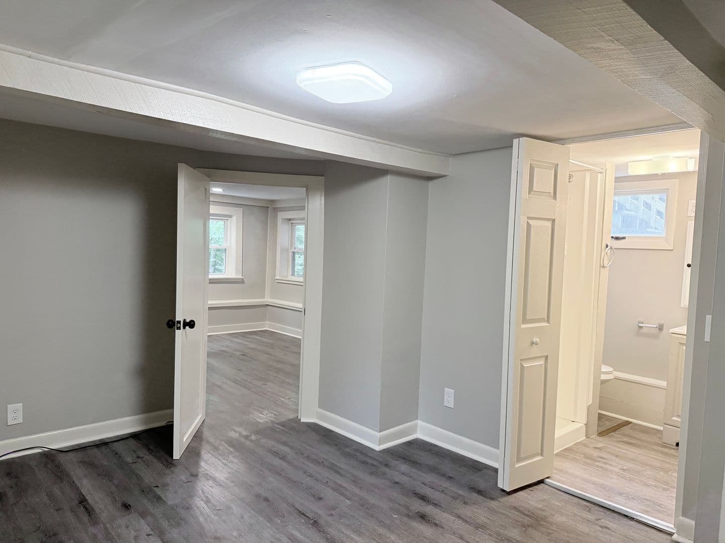 Hartland Apartment: 8 Blodgett Lane