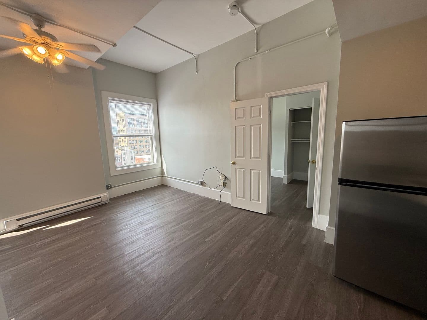 Worcester Apartment: 50 Franklin Street