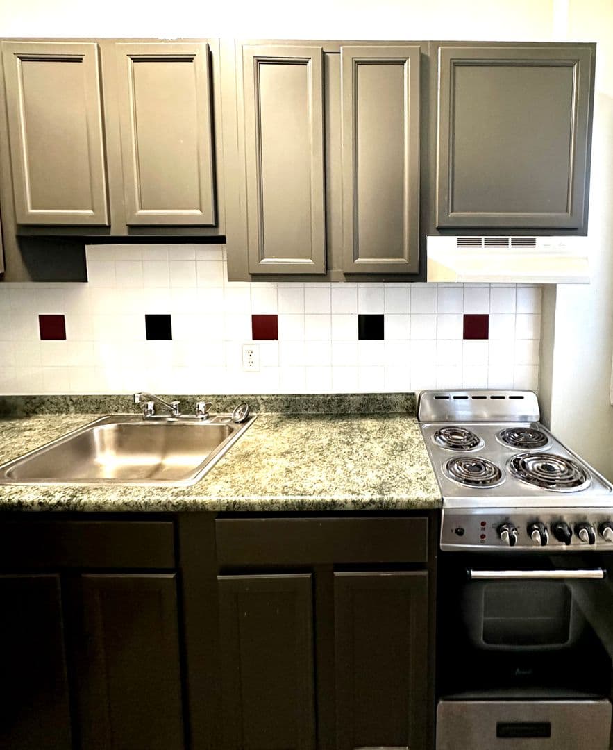 Worcester Apartment: 50 Franklin Street
