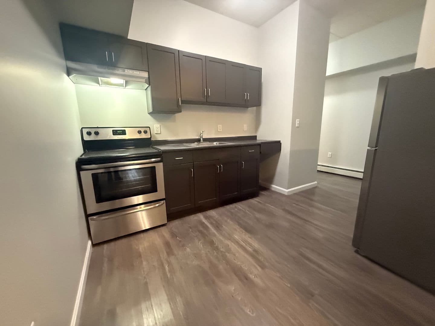 Worcester Apartment: 50 Franklin Street