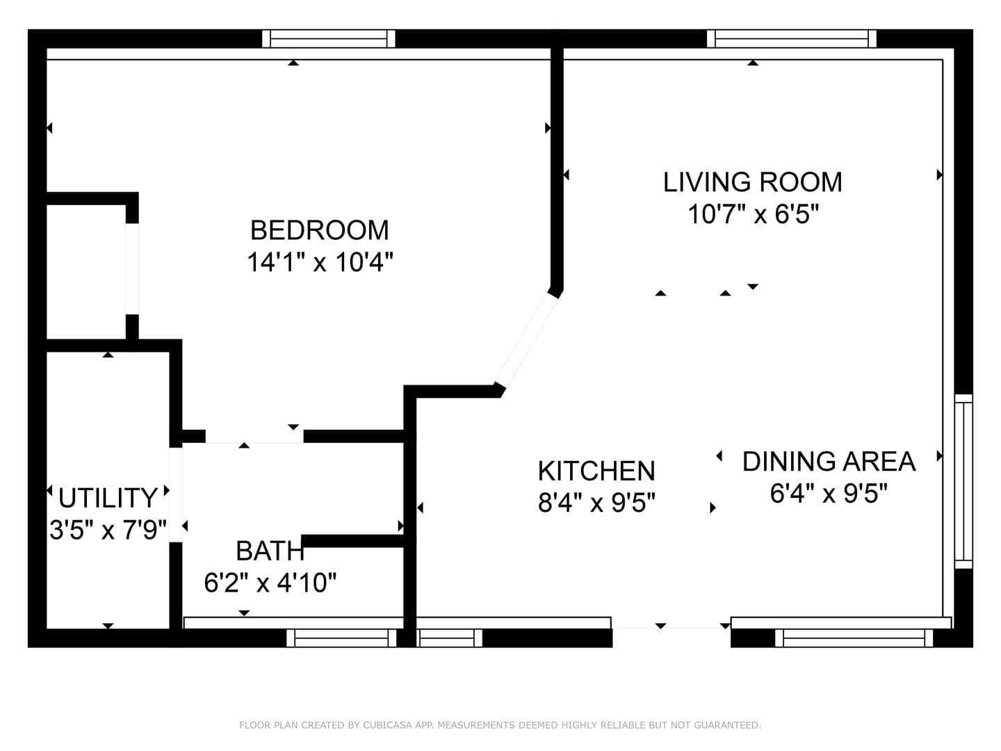 Hartland Apartment: 8 Blodgett Lane