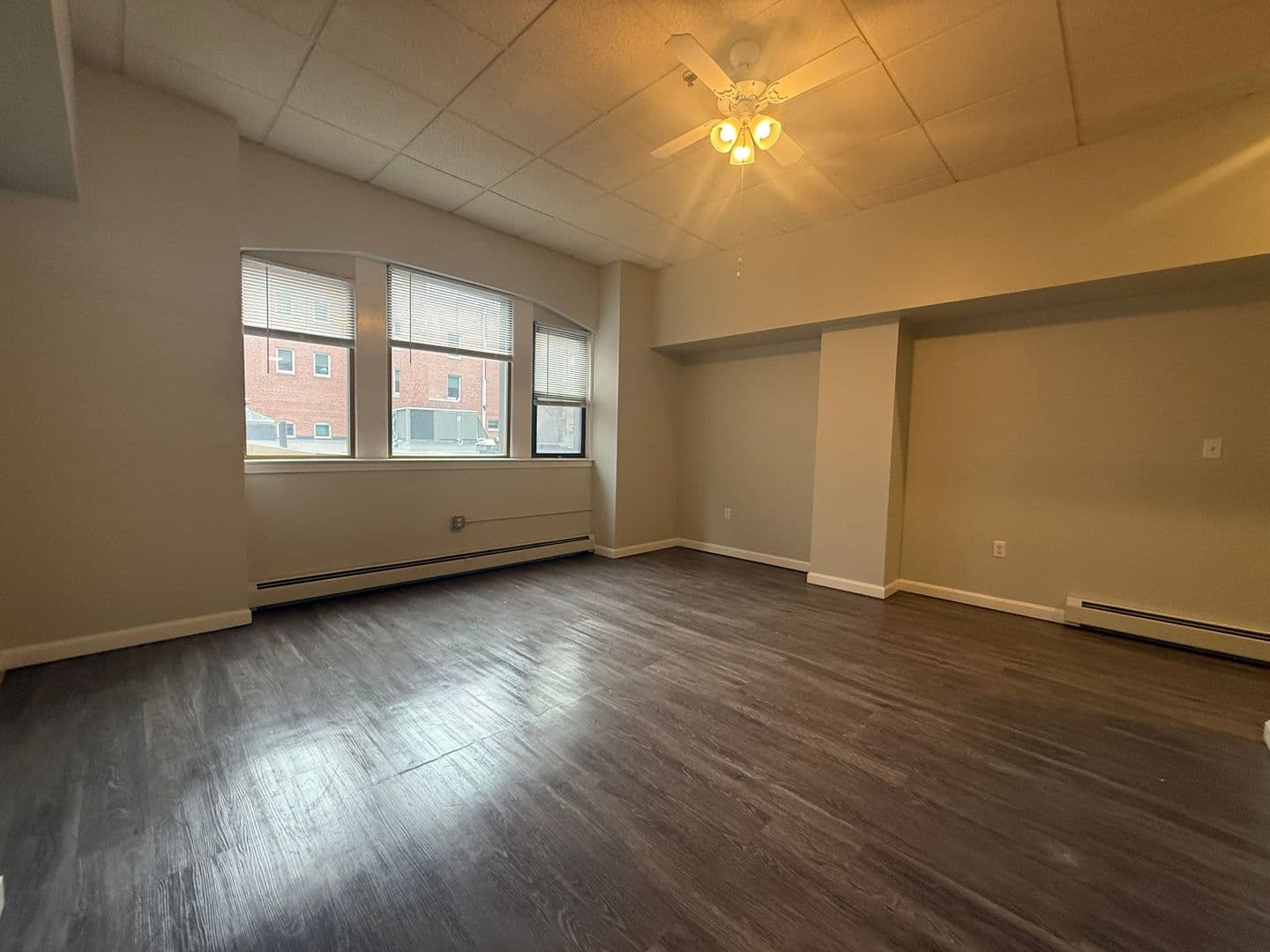 Worcester Apartment: 50 Franklin Street