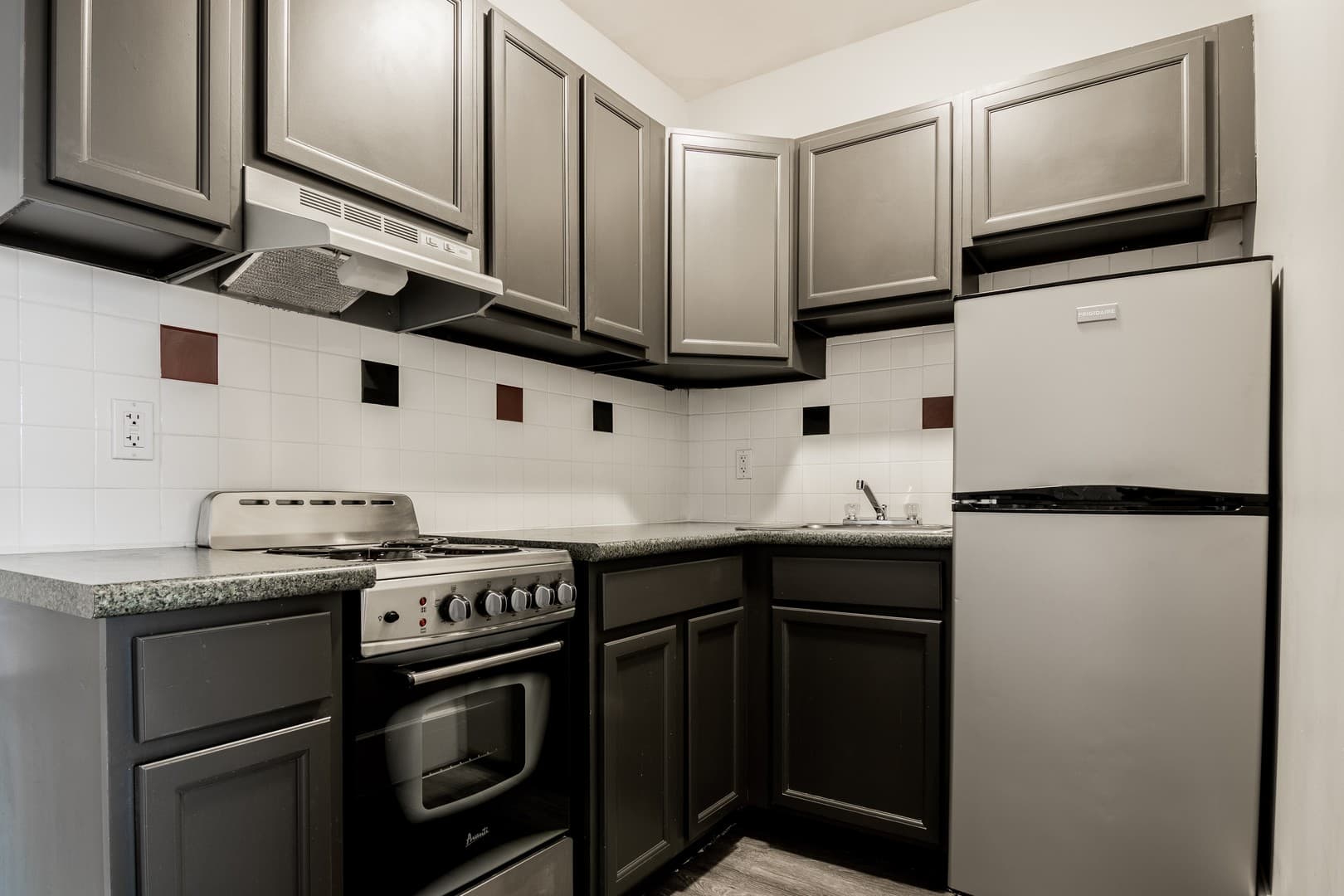 Worcester Apartment: 50 Franklin Street