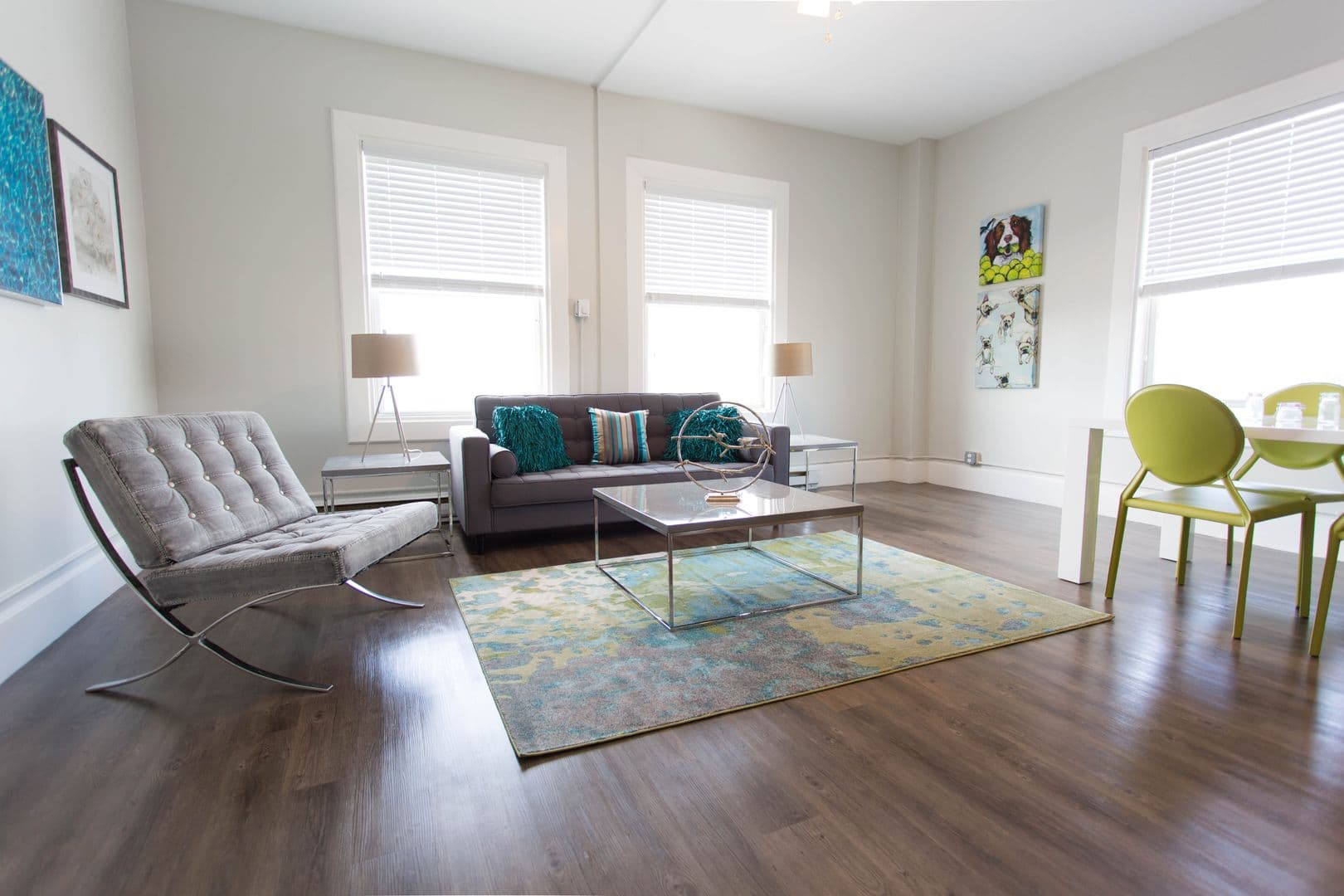 Worcester Apartment: 50 Franklin Street