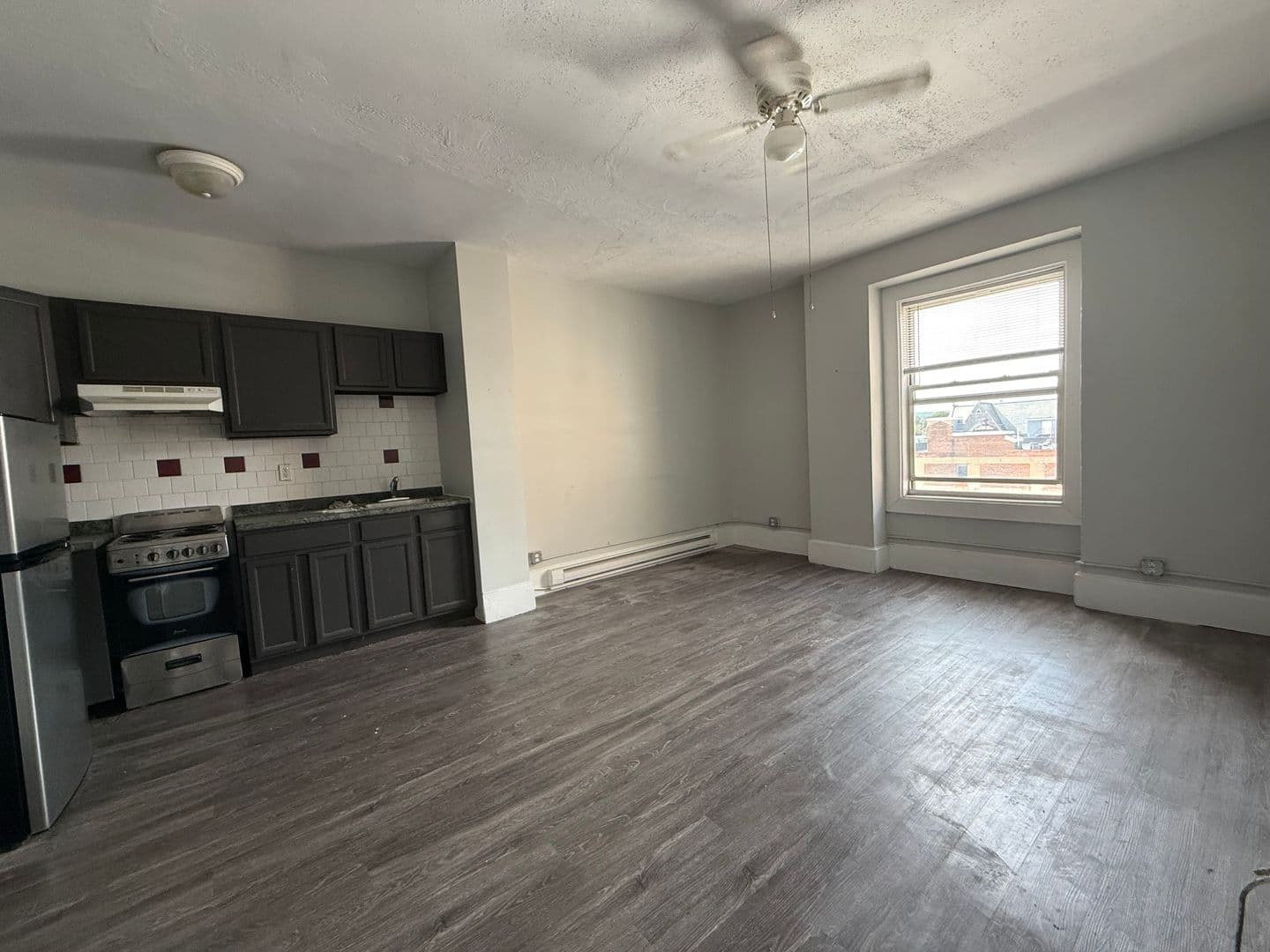 Worcester Apartment: 50 Franklin Street