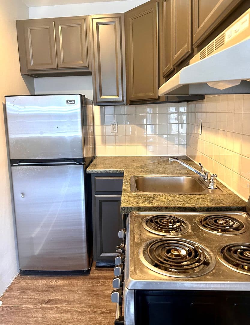 Worcester Apartment: 50 Franklin Street