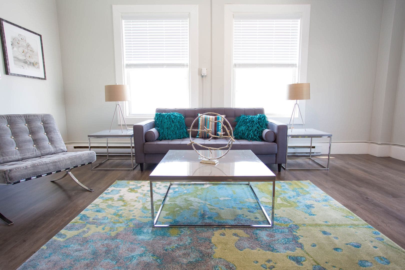 Worcester Apartment: 50 Franklin Street